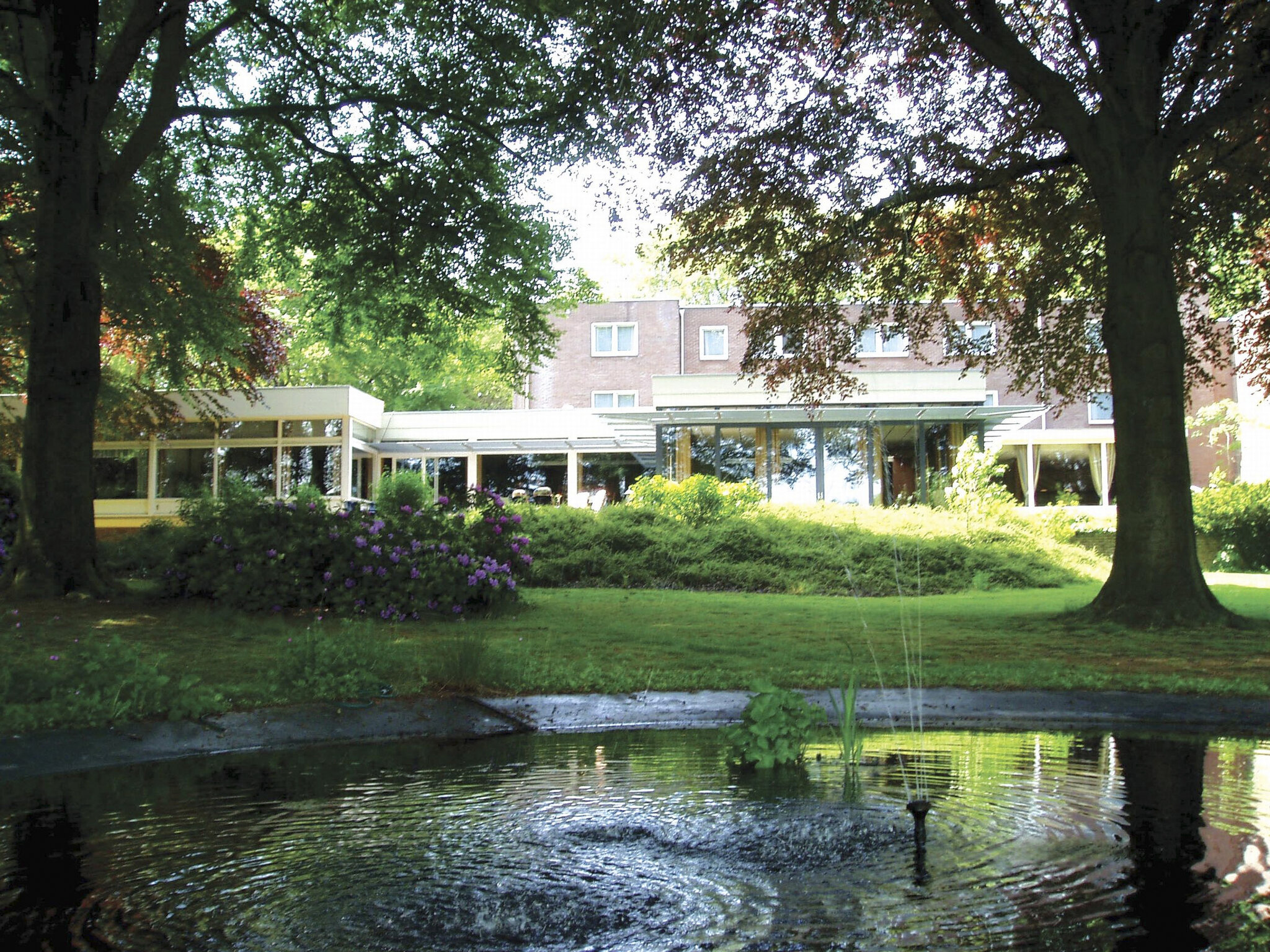 Fletcher Hotel-Restaurant Paasberg 3