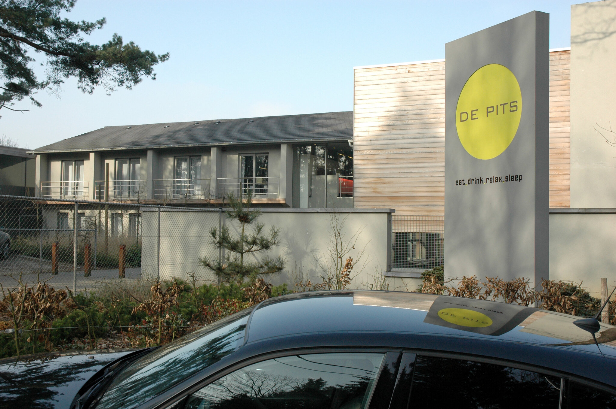 De Pits Hotel 4