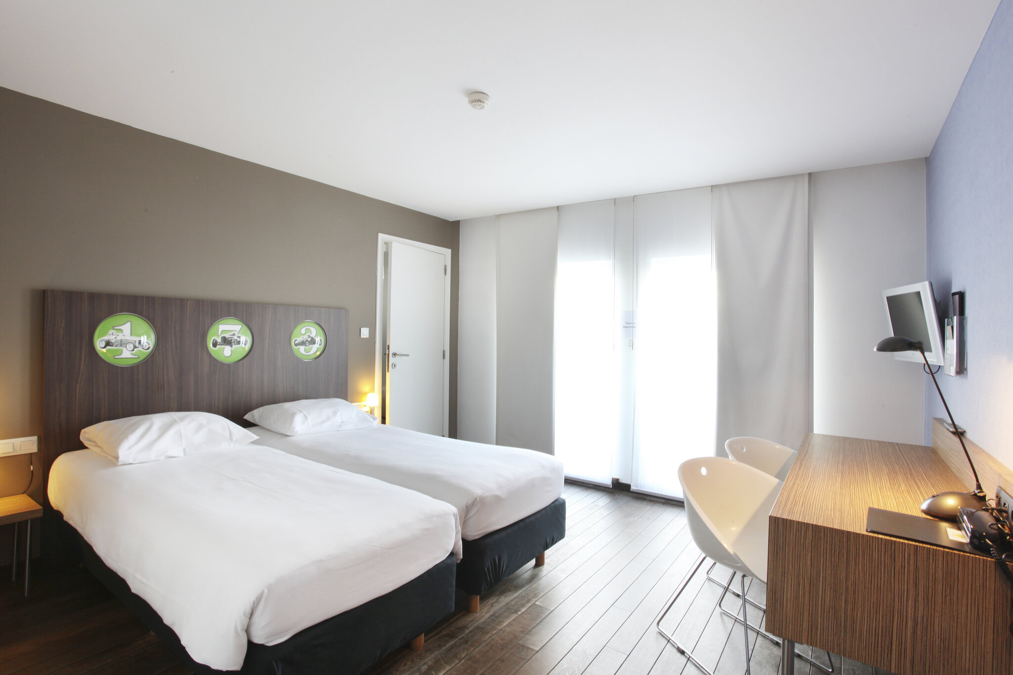 De Pits Hotel 2