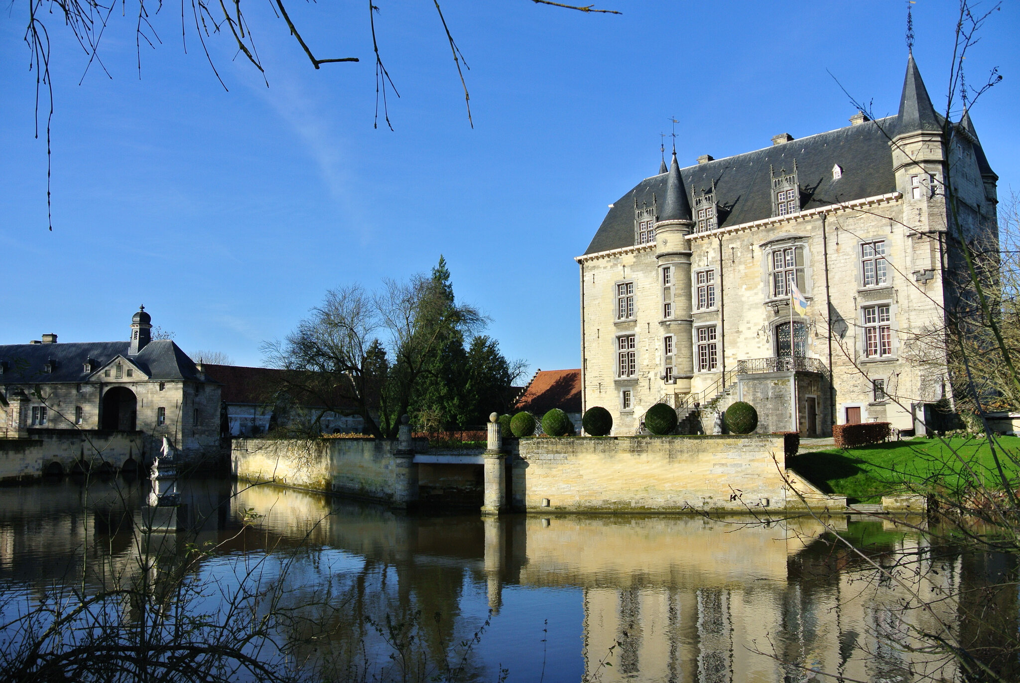 Brasserie Kasteel Schaloen 5