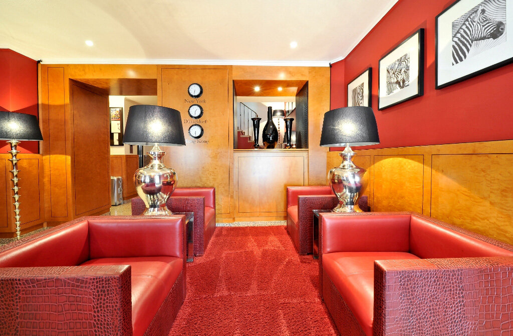 Hotel Sir & Lady Astor Düsseldorf 2