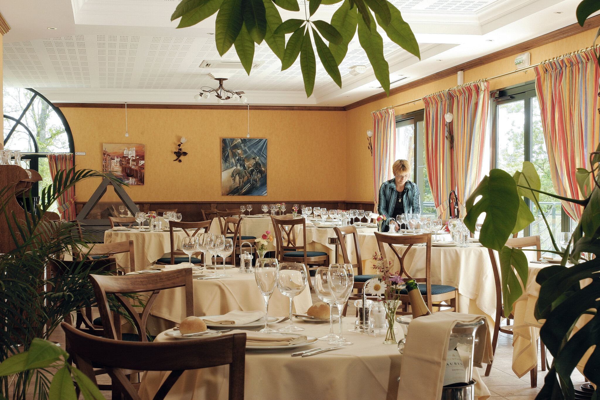 Hôtel-Restaurant le Tulipier 4