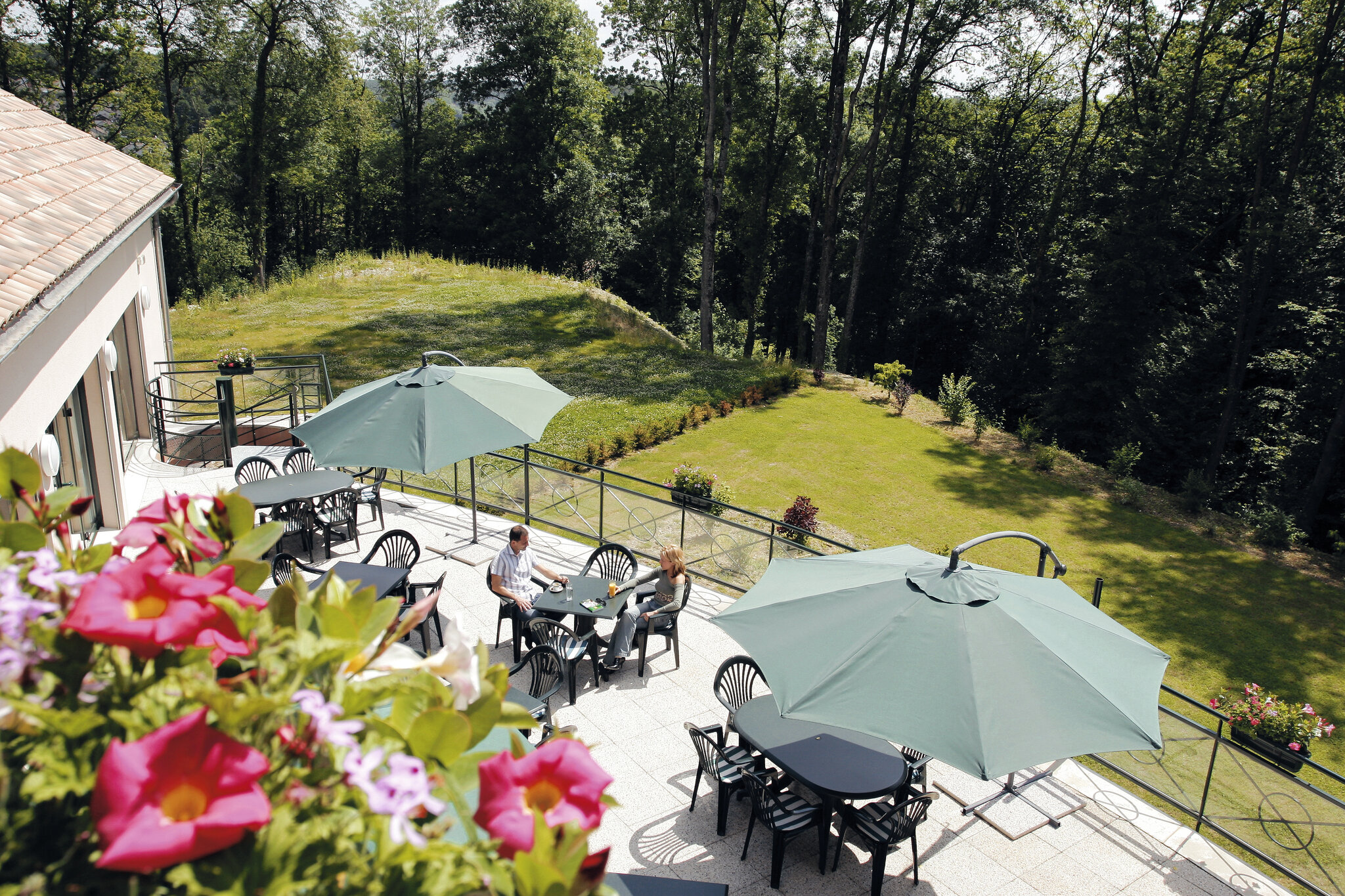 Hôtel-Restaurant le Tulipier