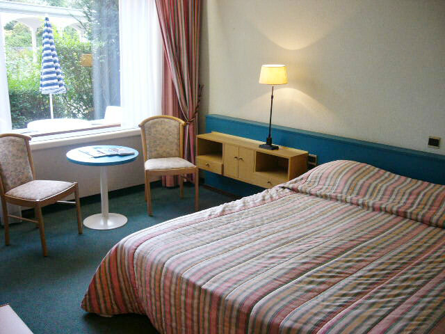 Fletcher Hotel-Restaurant De Witte Raaf 2